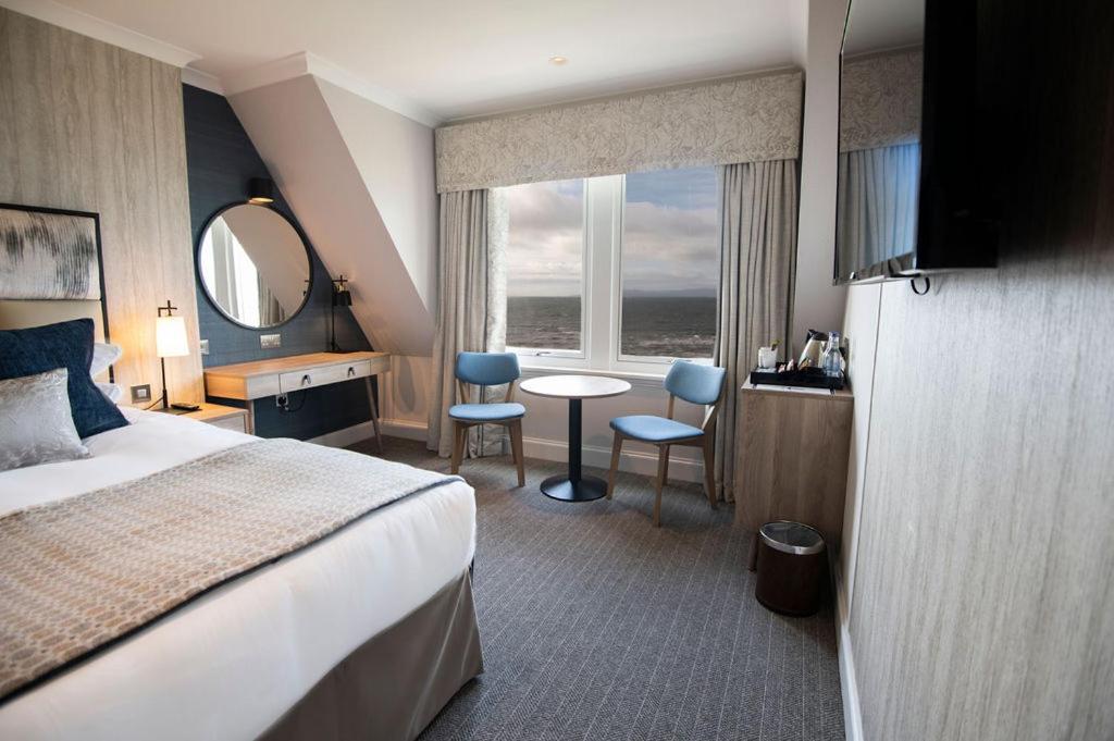 Seamill Hydro Hotel Εξωτερικό φωτογραφία