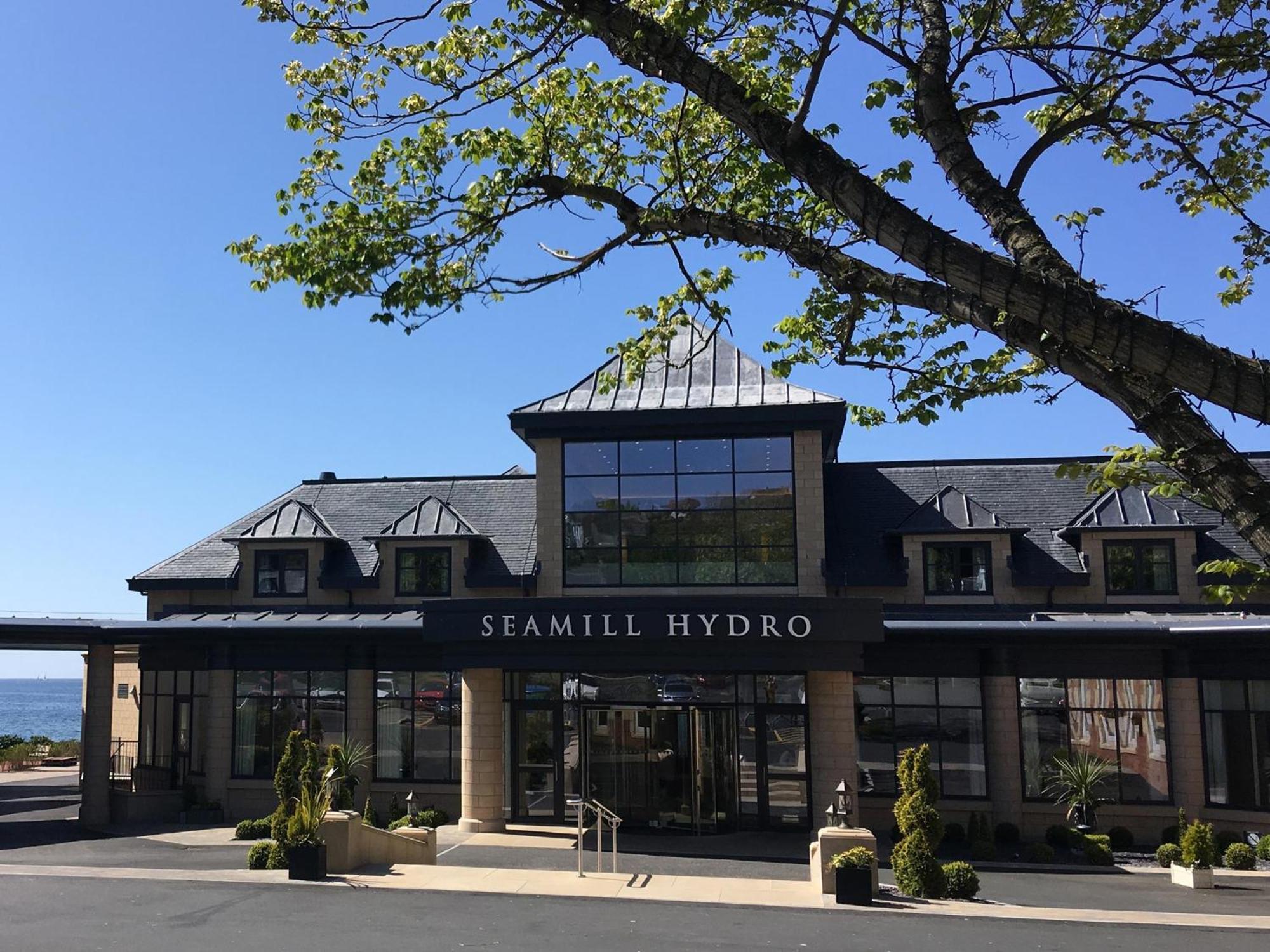 Seamill Hydro Hotel Εξωτερικό φωτογραφία