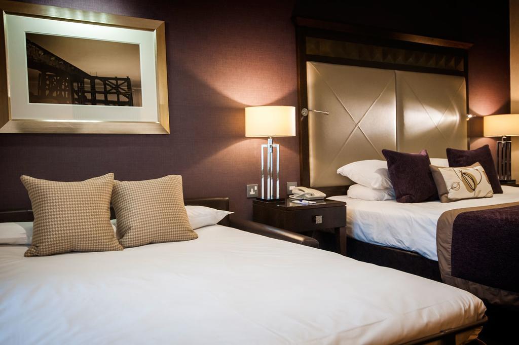 Seamill Hydro Hotel Εξωτερικό φωτογραφία