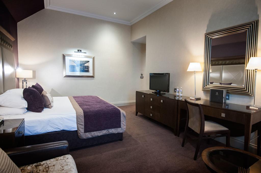 Seamill Hydro Hotel Εξωτερικό φωτογραφία