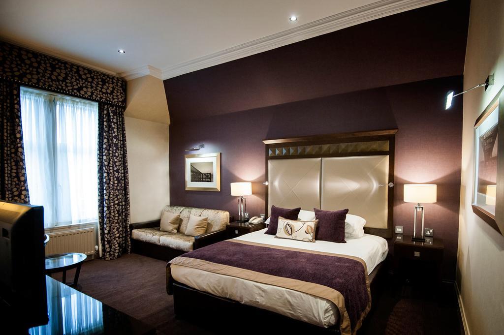 Seamill Hydro Hotel Εξωτερικό φωτογραφία
