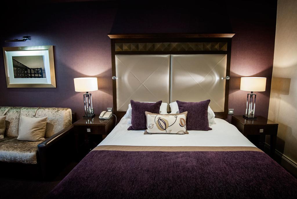 Seamill Hydro Hotel Εξωτερικό φωτογραφία