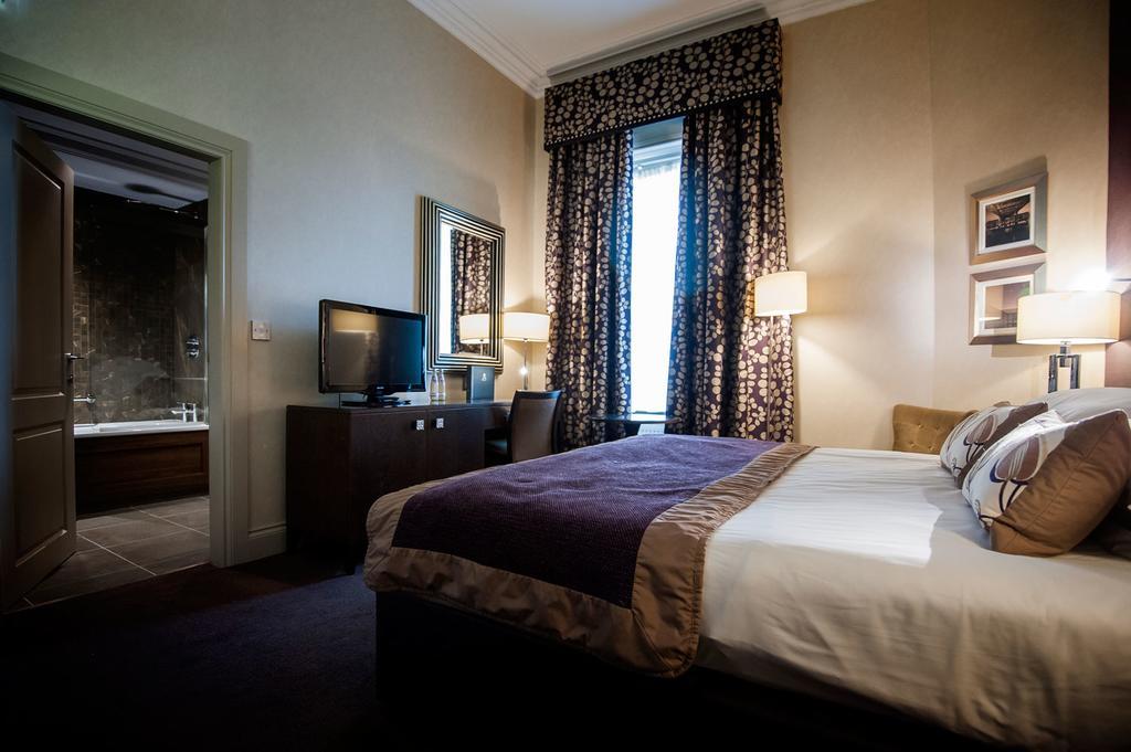 Seamill Hydro Hotel Εξωτερικό φωτογραφία