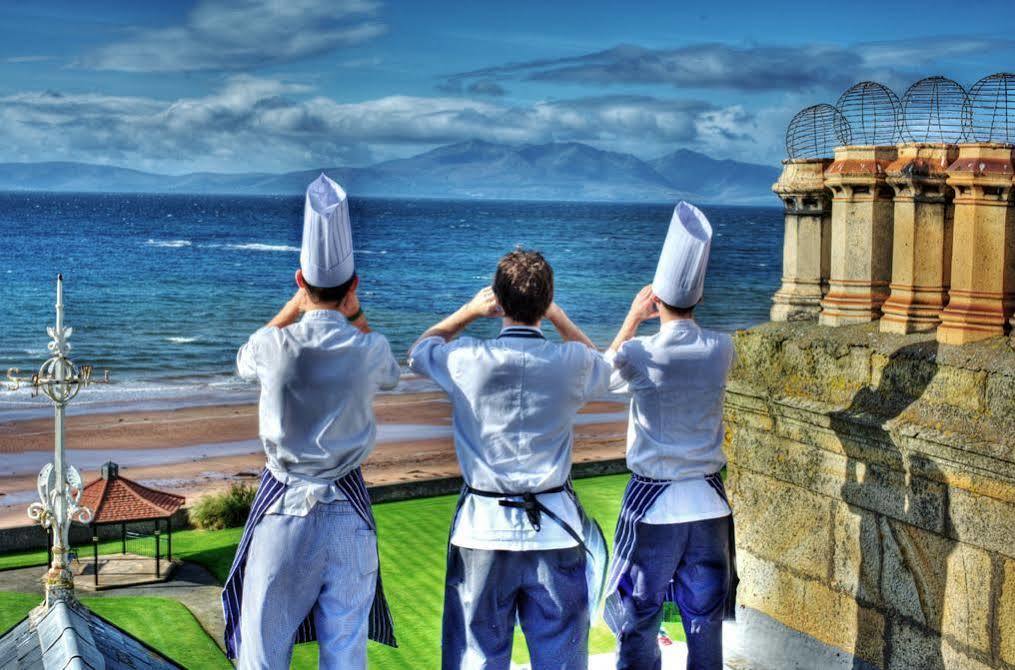 Seamill Hydro Hotel Εξωτερικό φωτογραφία