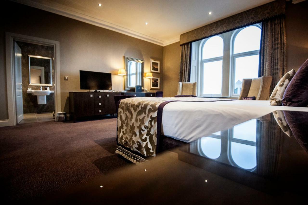 Seamill Hydro Hotel Εξωτερικό φωτογραφία
