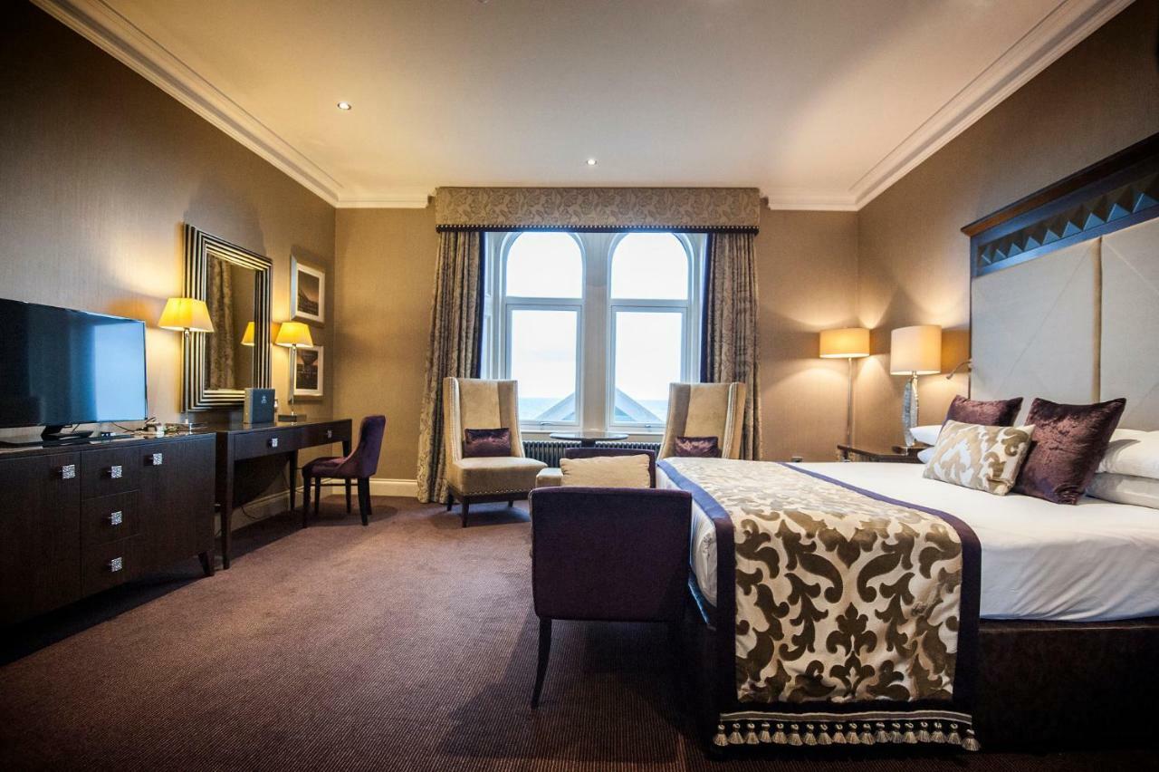 Seamill Hydro Hotel Εξωτερικό φωτογραφία